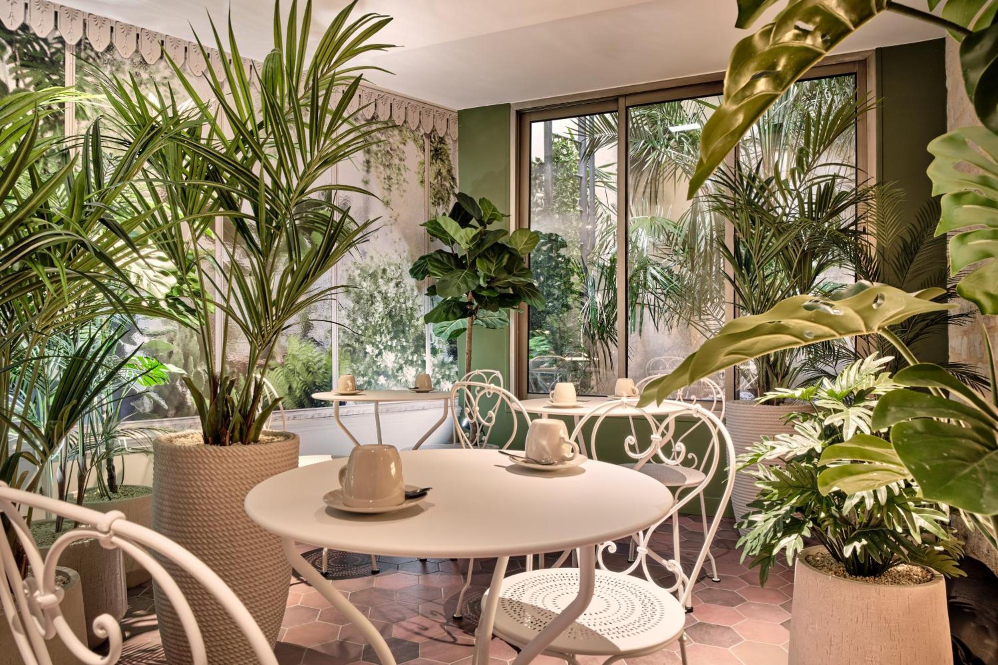 Posy By Happyculture Hotel Paris