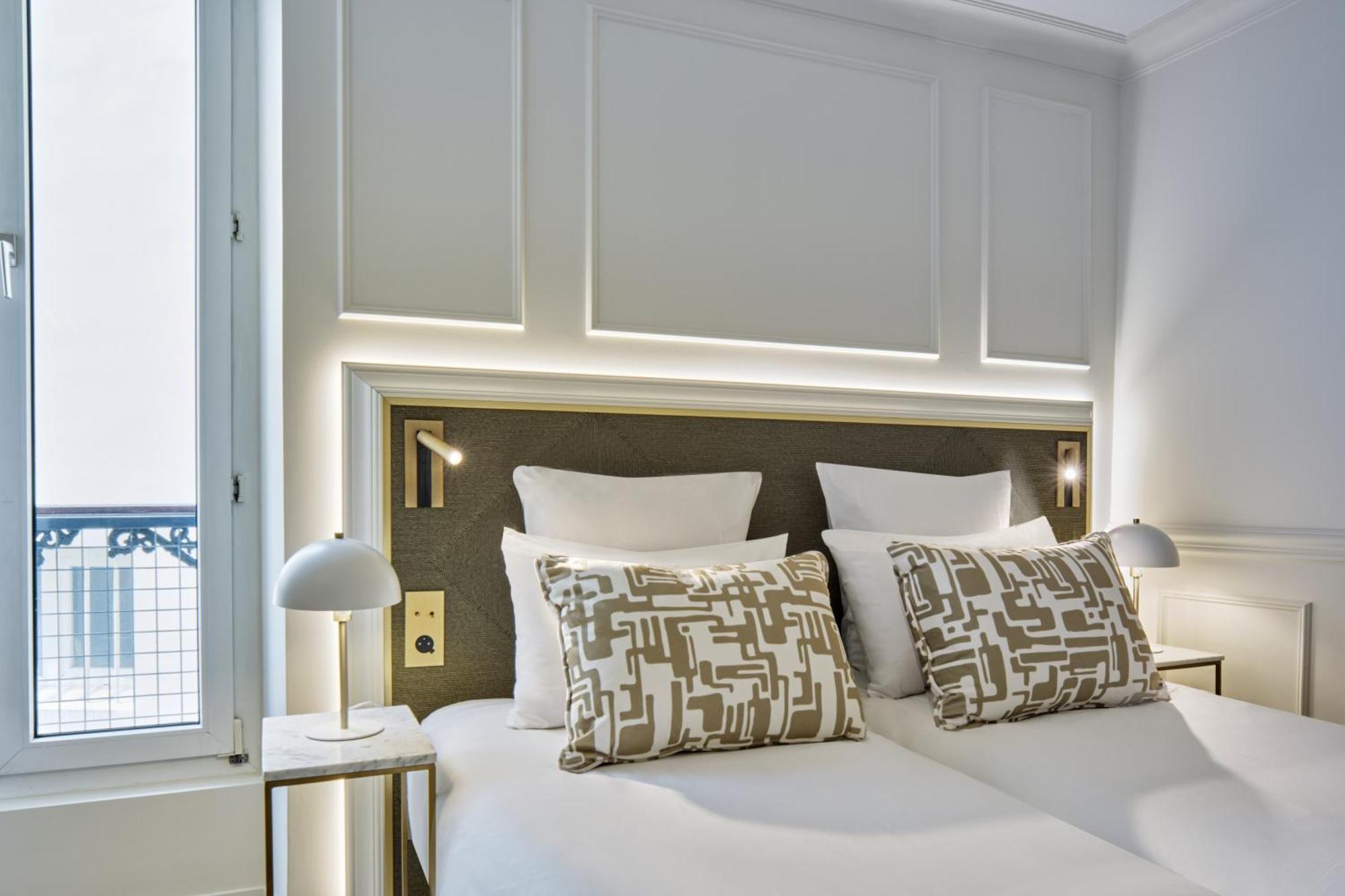 Hotel Posy By Happyculture Paris