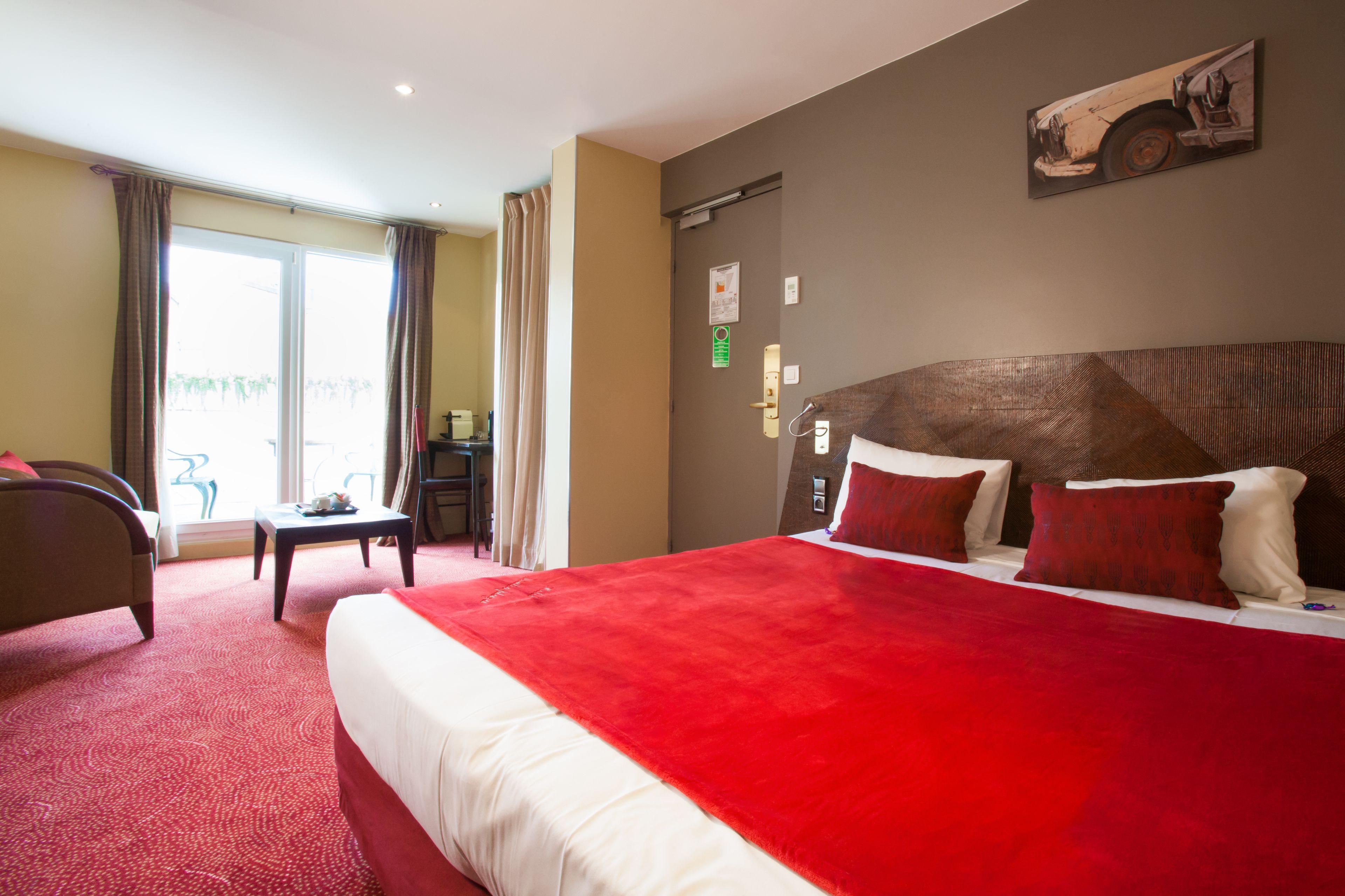 Hotel Posy By Happyculture Paris