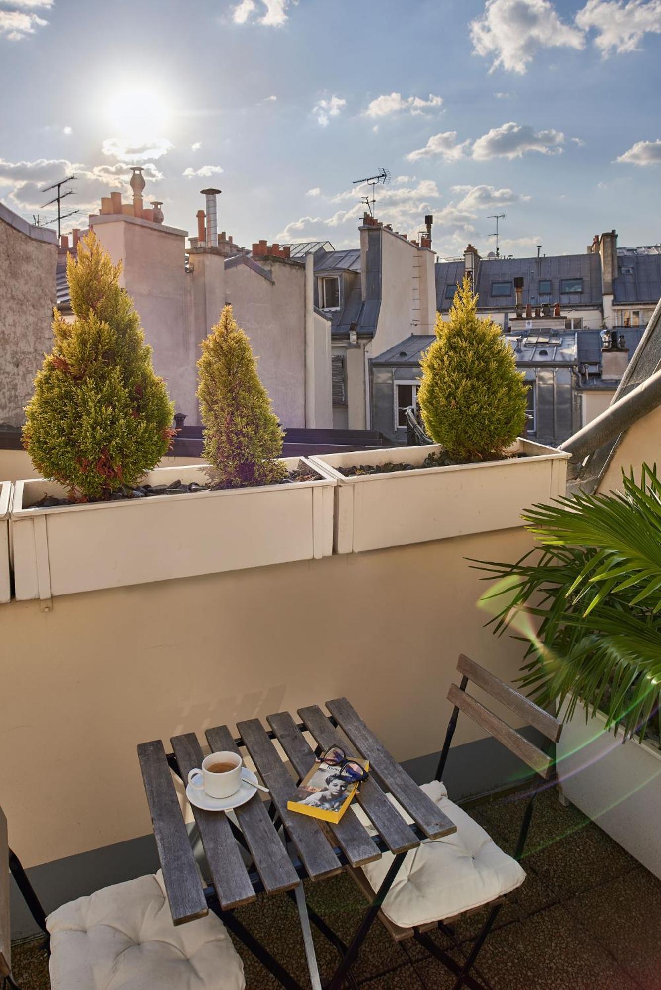 Posy By Happyculture 4* Paris