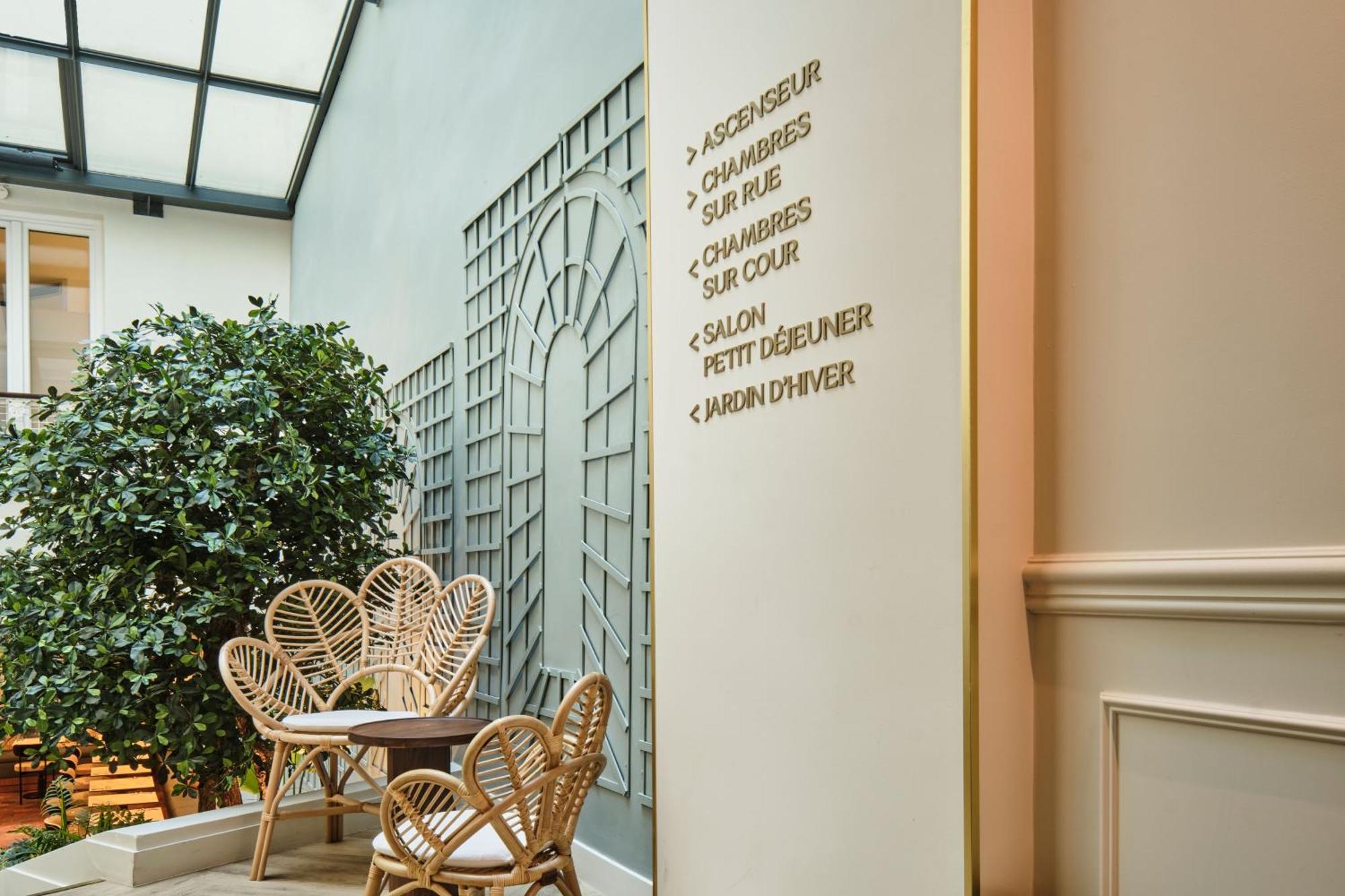 Posy By Happyculture Hotel Paris