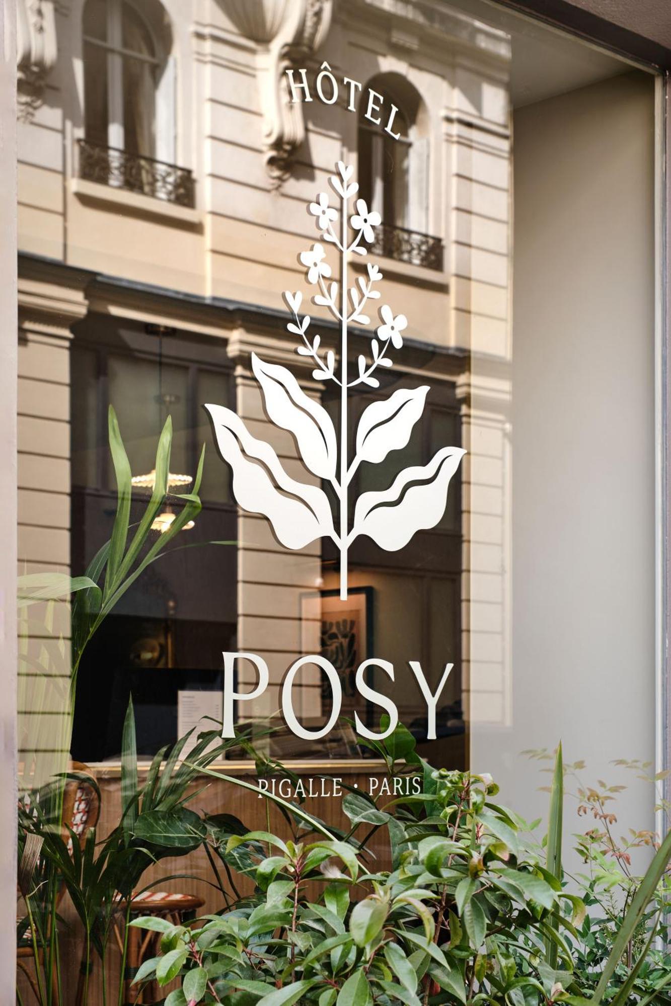 Posy By Happyculture 4* Paris