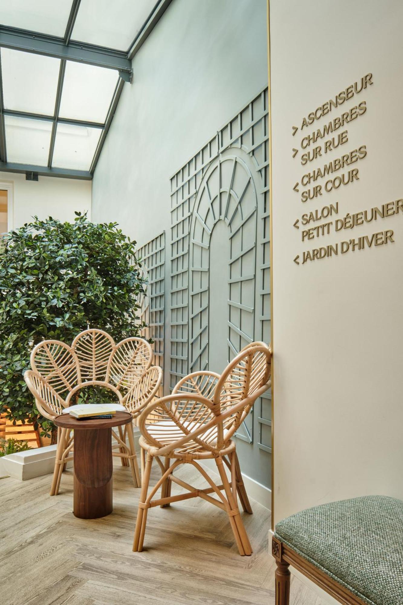 Hotel Posy By Happyculture Paris